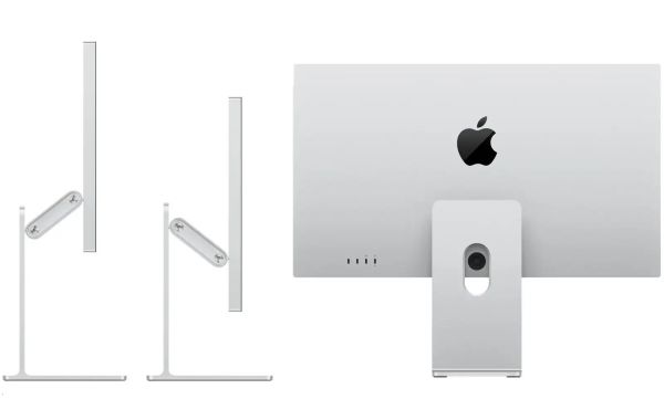 Apple Studio Display XDR Standard glass Tilt- and height-adjustable stand (MFEL4)
