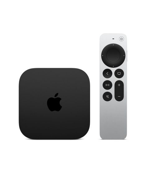 Apple TV 4K 2022 Wi-Fi + Ethernet 128 GB (MN893)