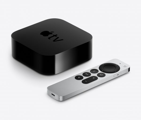 Apple TV 4K 2021 64GB (MXH02)