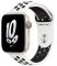 Apple Watch SE 2 GPS + Cellular 44mm Starlight Al. Case w.Summit Wh. Nike S. Band - M/L (MNQE3+MPH33)