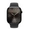Apple Watch Series 10 GPS + Cellular 46mm Slate Titanium Case w. Slate Link Bracelet (MX173+MXMK3)
