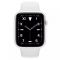 Apple Watch Series 5 LTE 44mm White Ceramic Case with White Sport Band (MWR72, MWQU2)