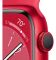 Apple Watch Series 8 GPS + Cellular 41mm PRODUCT RED Al. Case w. PRODUCT RED S. Band - M/L (MNV63)