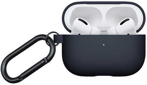Чохол Native Union Roam Case Indigo for Airpods Pro (APPRO-ROAM-NAV-NP)