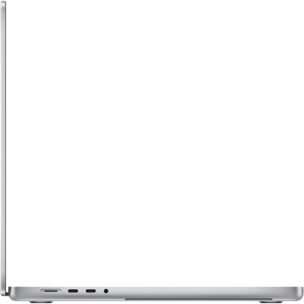MacBook Pro 16” M5 Max 18CPU/40GPU/48GB/2TB Silver (MGE94)
