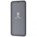 Защитное стекло PRIME AUTOBOT (WN) iPhone X/Xs/11 Pro (black)