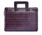 Сумка для MacBook 13" - ISSA HARA CROCO - Brown (B13(22-00))