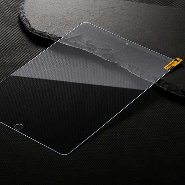 Стекло Baseus 0.3mm Transparent Tempered Glass Film for iPad 9.7" (2017/2018) (SGAPIPD-TGAS)