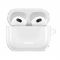 Защитный чехол для AirPods 3 - Baseus Crystal Case - Transparent (arap000000)