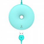 Беспроводное зарядное устройство Baseus Donut Wireless Charger Blue (WXTTQ-03)