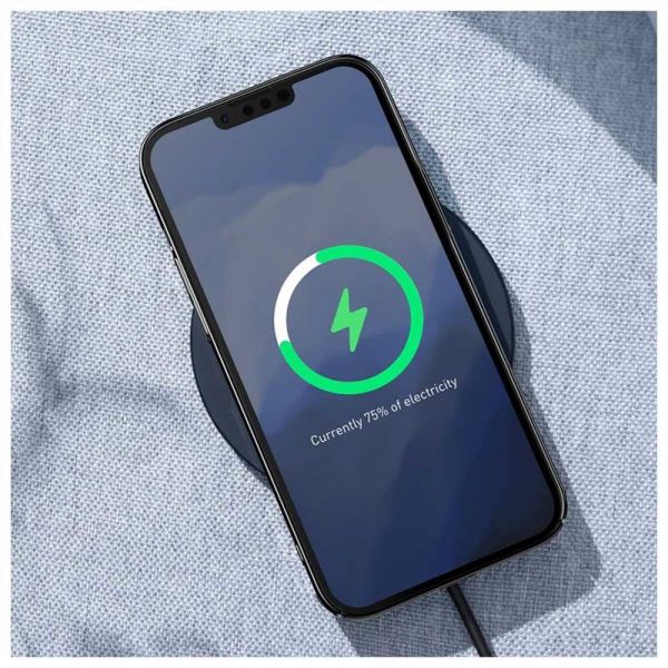 Чехол-накладка для iPhone 14 Pro Max - Baseus Glitter Case with MagSafe - Black