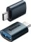 Перехідник Baseus Ingenuity Mini OTG USB 3.1 to Type-C (blue)