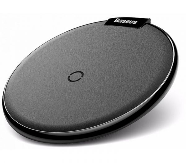 Беспроводное зарядное устройство Baseus iX Desktop Wireless Charger Black (WXIX-01)