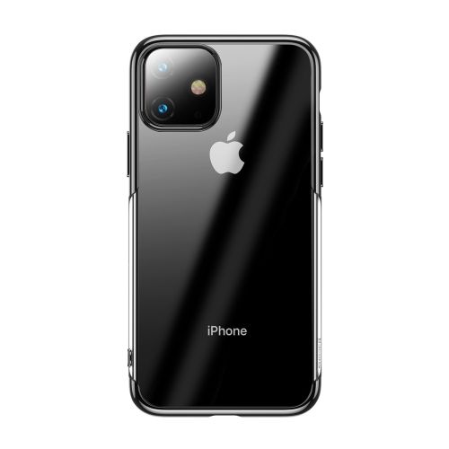 Чехол Baseus Shining Case (TPU) iPhone 11 (Black)