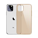 Чехол Baseus Simple (TPU) iPhone 11 Pro (Gold)