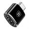 Перехідник Baseus Type-C to USB (black) (CATOTG-01)