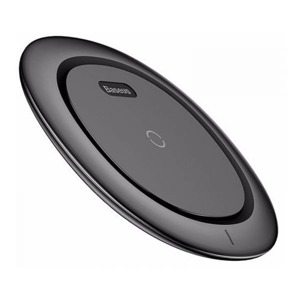 Беспроводное зарядное устройство Baseus UFO Desktop Wireless Charger Black (WXFD-01)