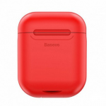 Чехол для AirPods - Baseus Wireless Charger - Red (WIAPPOD-09)