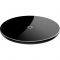 Безпровідний зарядний пристрій Baseus Simple Wireless Charger Black (CCALL-JK01)