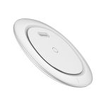 Беспроводная зарядка Baseus UFO Desktop Wireless Charger White (WXFD-02)