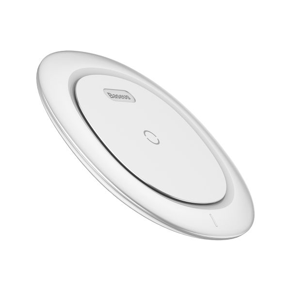 Беспроводная зарядка Baseus UFO Desktop Wireless Charger White (WXFD-02)