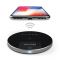 Бездротовий зарядний пристрій Satechi Wireless Charging Pad Space Grey (ST-WCPM)