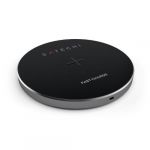 Беспроводное зарядное устройство Satechi Wireless Charging Pad Space Grey (ST-WCPM)