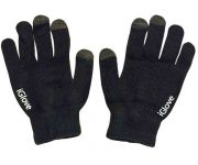 Перчатки для сенсорных экранов Touch iGlove - Black