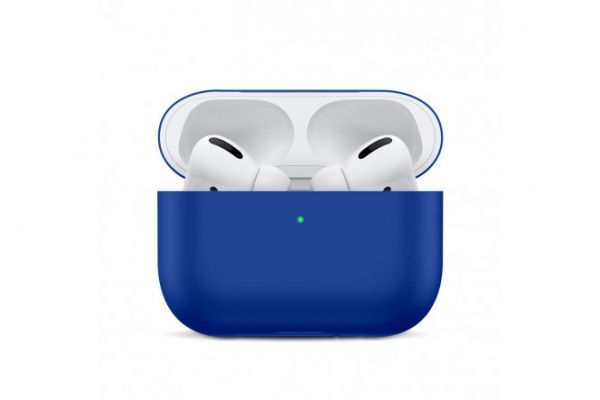 Silicone Case New for AirPods 3 (blue cobalt)