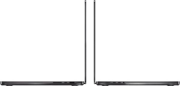 MacBook Pro 16” M5 Pro 18CPU/20GPU/64GB/1TB Space Black (Z1MZ00025)