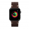 Ремешок из кожи Laut HERITAGE для Apple Watch 42/44 мм - Burgundy (LAUT_AWL_HE_BR)