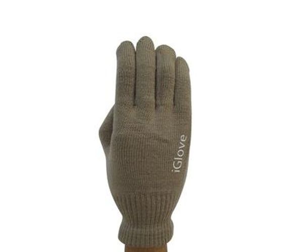 Перчатки для сенсорных экранов Touch iGlove - Brown