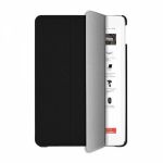 Чехол-книжка Macally Protective Case and Stand для iPad 10.2" (2019/2020/2021) - Black (BSTAND7-B)