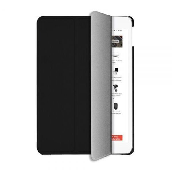 Чехол-книжка Macally Protective Case and Stand для iPad 10.2" (2019/2020/2021) - Black (BSTAND7-B)