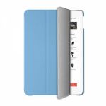 Чехол-книжка Macally Protective Case and Stand для iPad 10.2" (2019/2020/2021) - Blue (BSTAND7-BL)