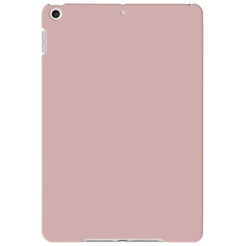 Чехол-книжка Macally Protective Case and Stand для iPad 10.2" (2019/2020/2021) - Rose Gold (BSTAND7-RS)
