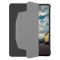 Чехол-подставка для iPad Air 10.9”(2020) - Macally Protective Case and Stand - Gray (BSTANDA4-G)
