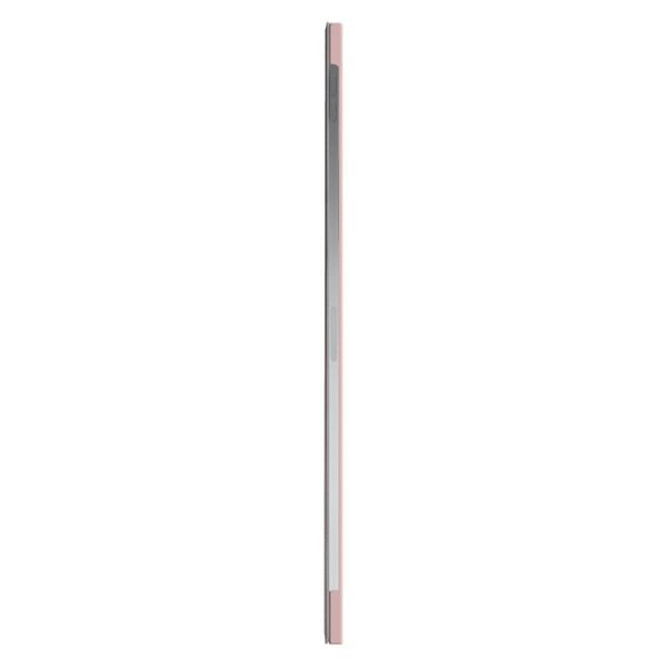 Чехол-подставка для iPad Pro 12.9" (2020/2018) - Macally Protective Case and Stand - Pink (BSTANDPRO4L-RS)