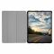 Чехол-подставка для iPad Pro 11" (2020/2018) - Macally Protective Case and Stand - Brown (BSTANDPRO4S-BR)