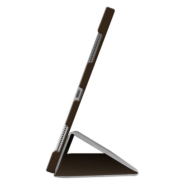 Чехол-подставка для iPad Pro 11" (2020/2018) - Macally Protective Case and Stand - Brown (BSTANDPRO4S-BR)