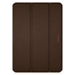 Чехол-подставка для iPad Pro 11" (2020/2018) - Macally Protective Case and Stand - Brown (BSTANDPRO4S-BR)