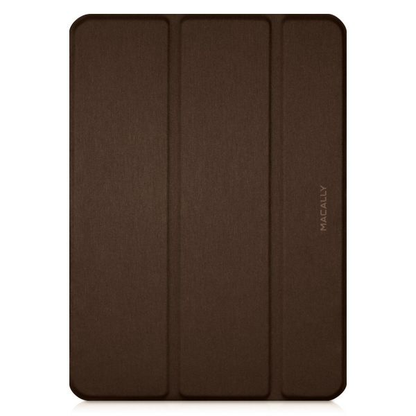 Чехол-подставка для iPad Pro 11" (2020/2018) - Macally Protective Case and Stand - Brown (BSTANDPRO4S-BR)