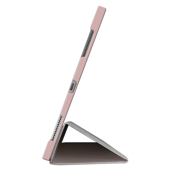 Чехол-подставка для iPad Pro 11" (2020/2018) - Macally Protective Case and Stand - Pink (BSTANDPRO4S-RS)