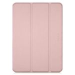 Чехол-подставка для iPad Pro 11" (2020/2018) - Macally Protective Case and Stand - Pink (BSTANDPRO4S-RS)