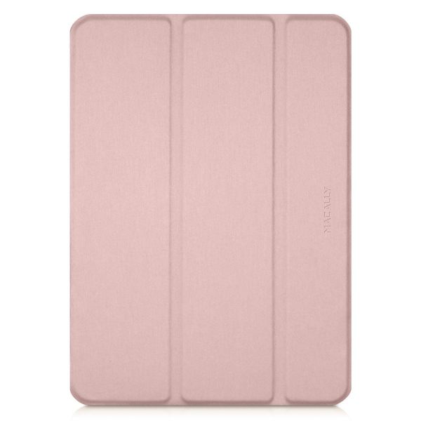 Чехол-подставка для iPad Pro 11" (2020/2018) - Macally Protective Case and Stand - Pink (BSTANDPRO4S-RS)