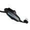 Кабель Baseus Colorful Lightning 1.5A (2m) - Black (CALXA-B01)