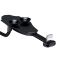 Кабель Baseus Colorful Lightning 2.4A (1.2m) - Black (CALXA-A01)