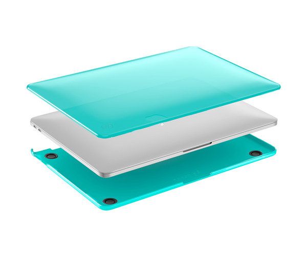 Чехол-накладка для MacBook Pro 13" with Touch Bar Speck Smartshell - Calypso Diffuse (SP-90206-B189)