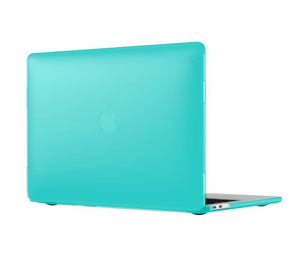 Чехол-накладка для MacBook Pro 13" with Touch Bar Speck Smartshell - Calypso Diffuse (SP-90206-B189)