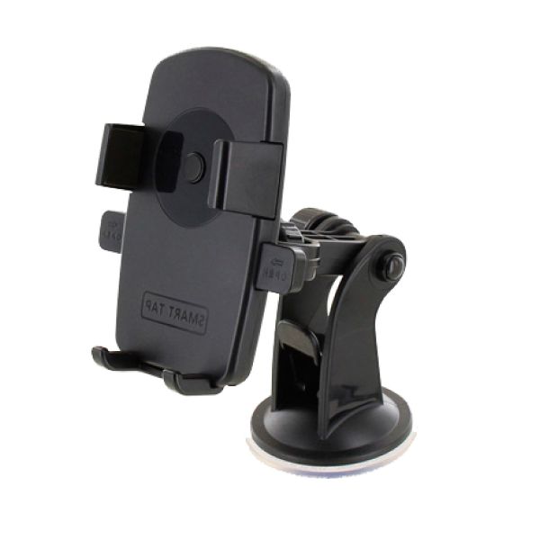 iOttie Easy One Touch (Black) - автодержатель для iPhone (HLCRIO102)